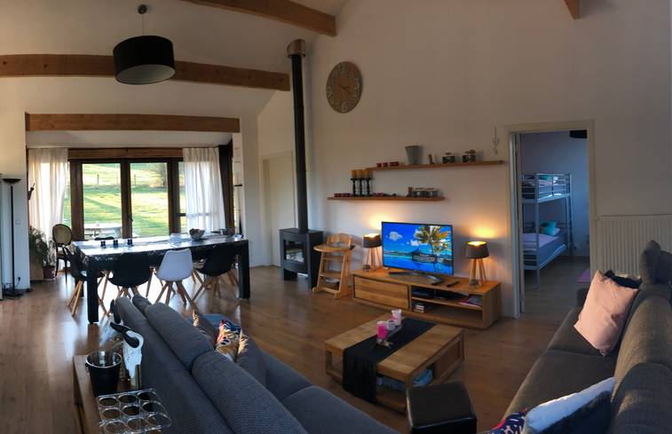 Wallonia Belgium - Sustainaway Stoumont 1