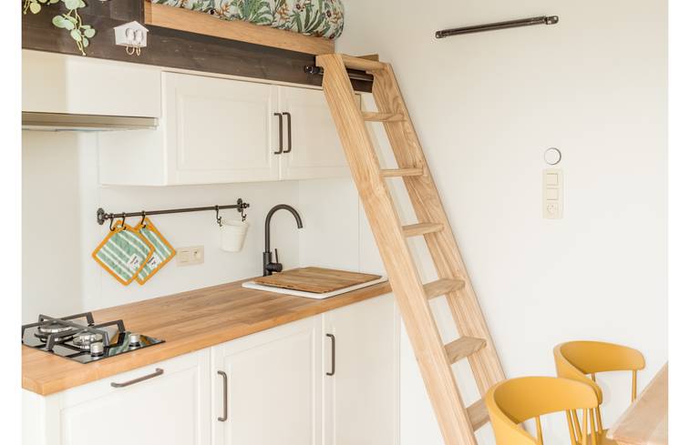 holiday brussels - Sustainaway Tinylodge 3