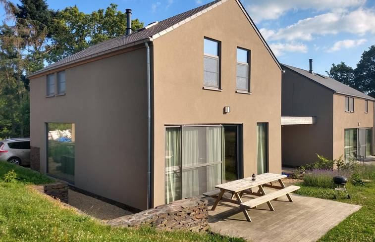 Wallonië België - Sustainaway la 1