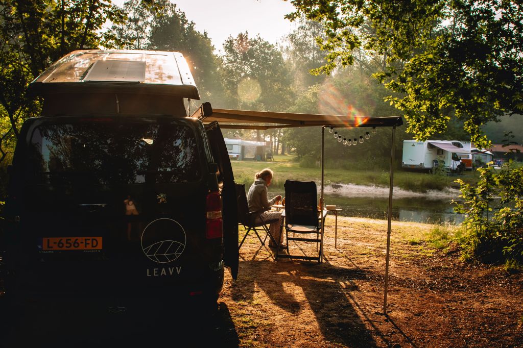 elektrische camper