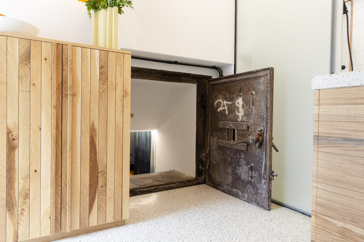 Overnachten Hoek van Holland: verscholen bunker - Sustainaway