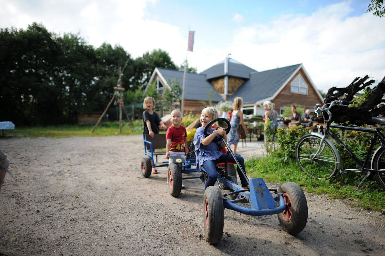 pipowagen vakantie met kinderen