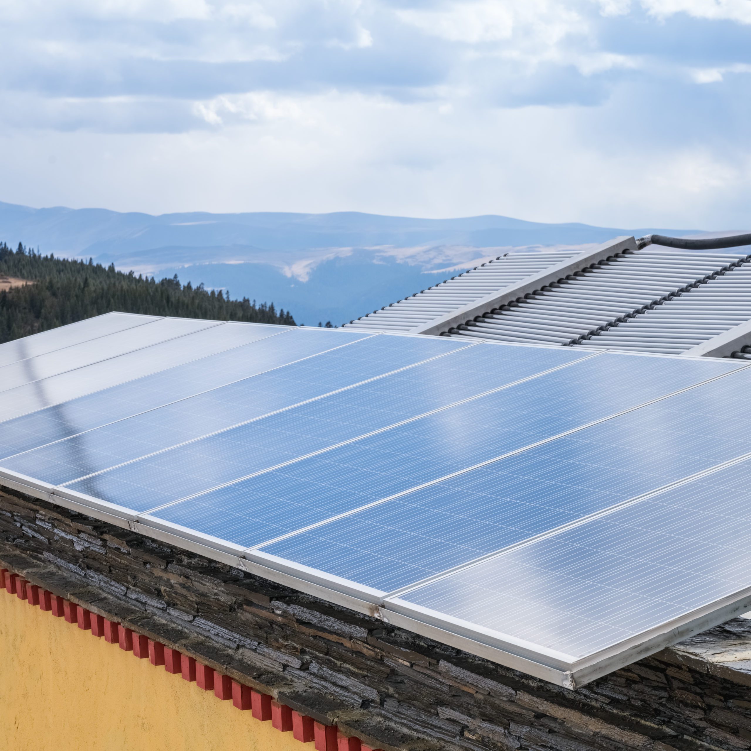 - Sustainaway verduurzaming accommodatie