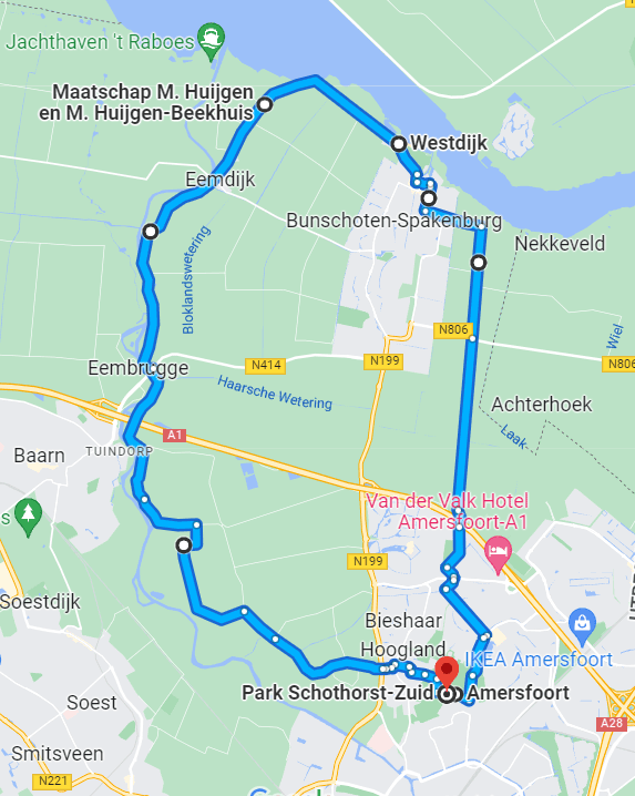 skeelerroute