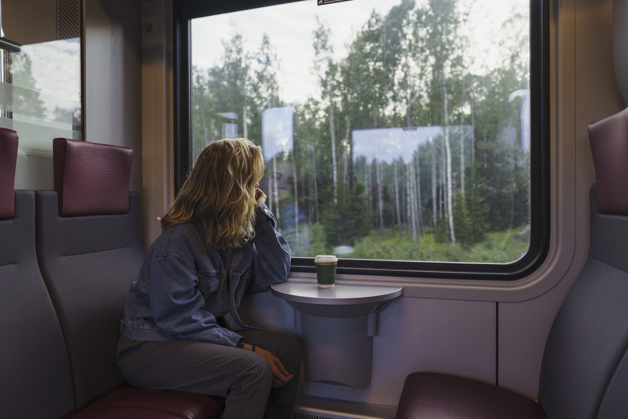 - Sustainaway trein naar slovenie