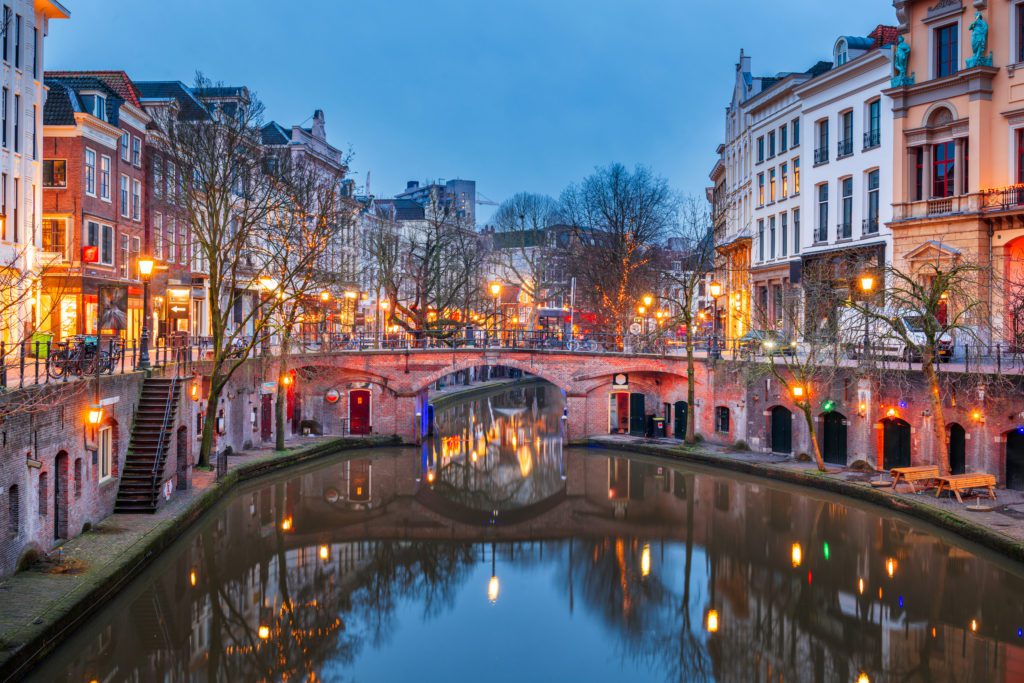 fietsroutes utrecht