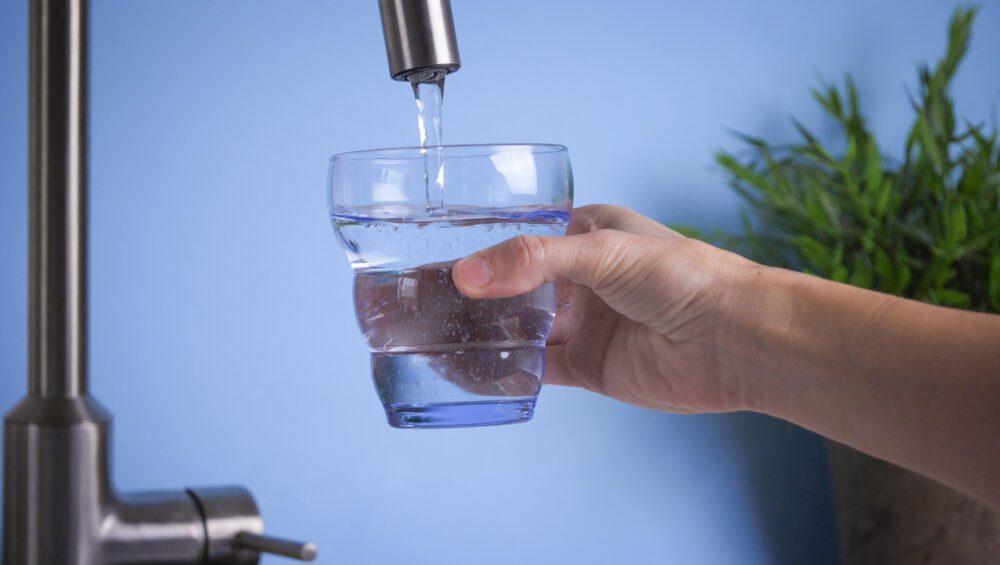 gefilterd water
