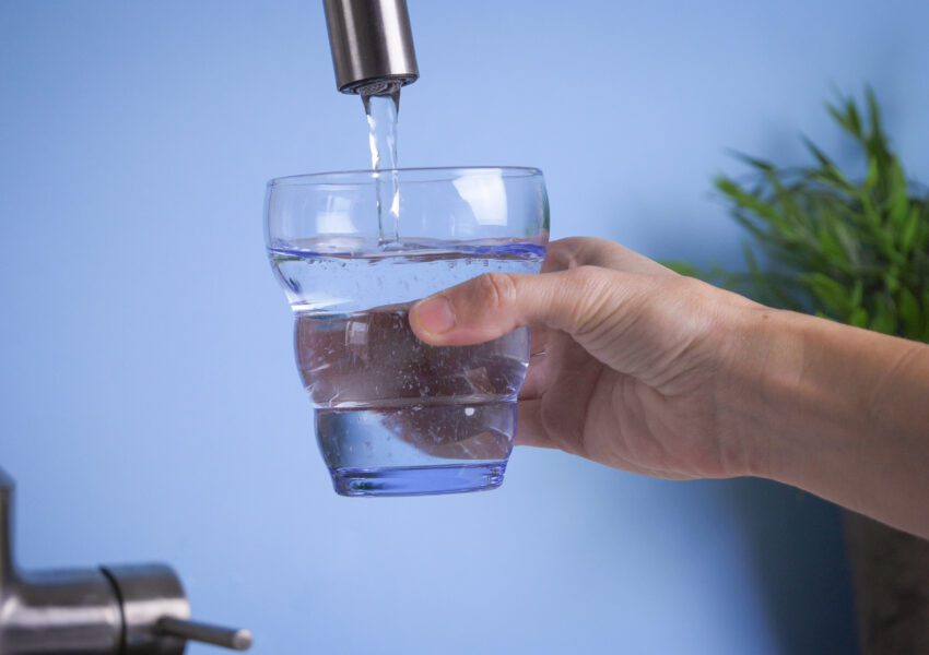 gefilterd water