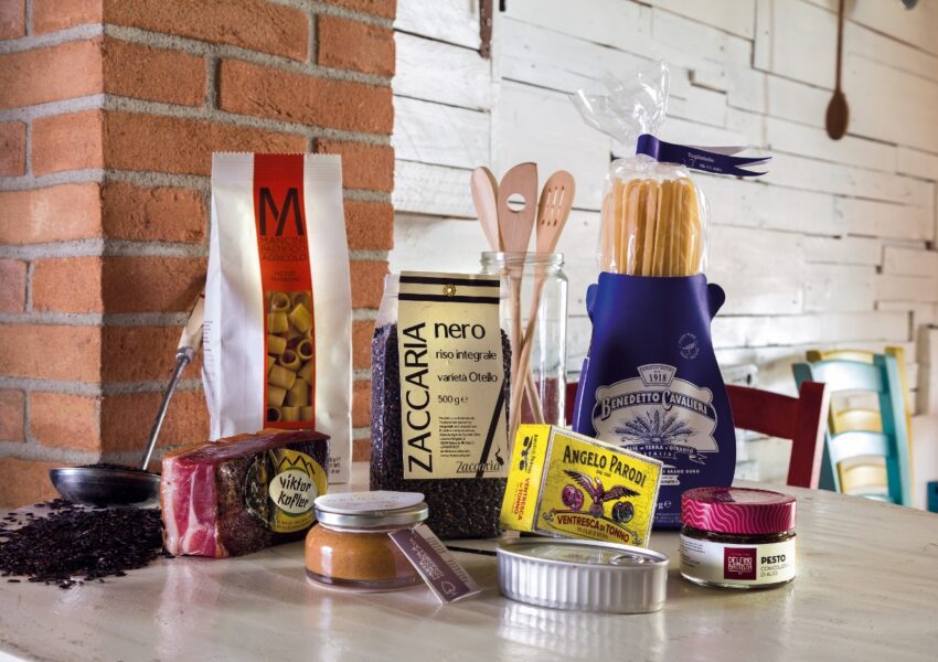 - Sustainaway italiaans kerstpakketje - kookpakket